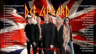 D.Leppard Greatest Hits Album - Best Songs Of D.Leppard Playlist 2021