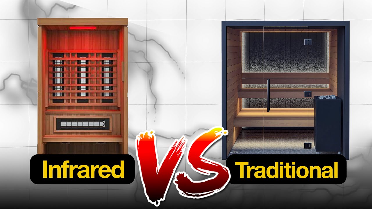 Инфракрасная или традиционная сауна — какую выбрать?