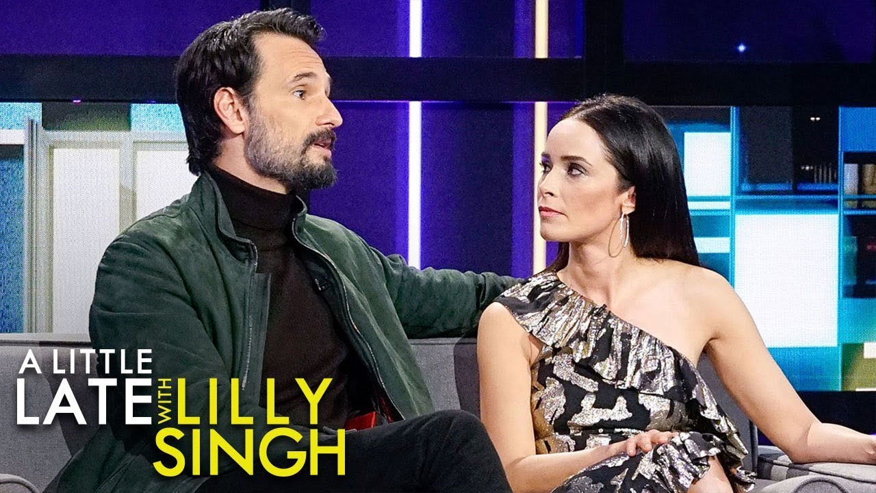 15-Second Summaries with Rodrigo Santoro: Westworld Edition