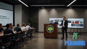 PI Planning Explained: SAFe’s Core Event