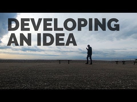 音楽の書き方-アイデアの開発