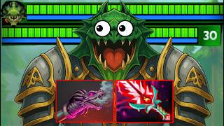 HYDRA’S BREATH IS BROKEN! 🐍 Bloodthorn Viper is the 7.41a Cheat Code