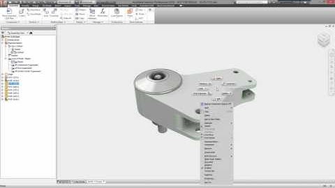 Autodesk Inventor - Features - Data management