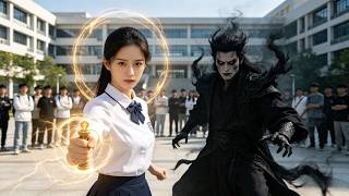 一口氣看完！本想低調入學，奈何開學被嘲，她反手五雷令祭出，全校大師集體下跪！隱藏地師傳人拆穿玄門騙局，鎮壓邪道成新一代玄門領袖！《奇門少女靠直播重出江湖》#260421qm screenshot 4