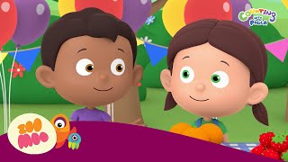 Counting With Paula Pattern Party For Pat