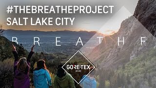 A Salt Lake City Escape with Nick Kalisz GORE-TEX
