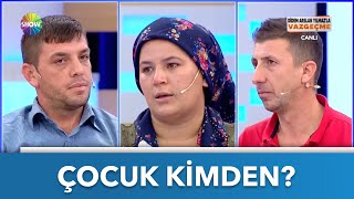 Çocuğum Kocamdan Olmayabilir Didem Arslan Yılmazla Vazgeçme 30.09.2021