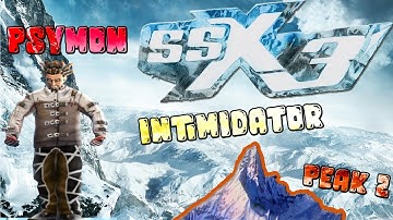 SSX3 | Intimidator w/Psymon