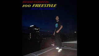 bennetgriffin - 100 Freestyle