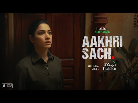 Aakhri Sach Trailer Watch Online