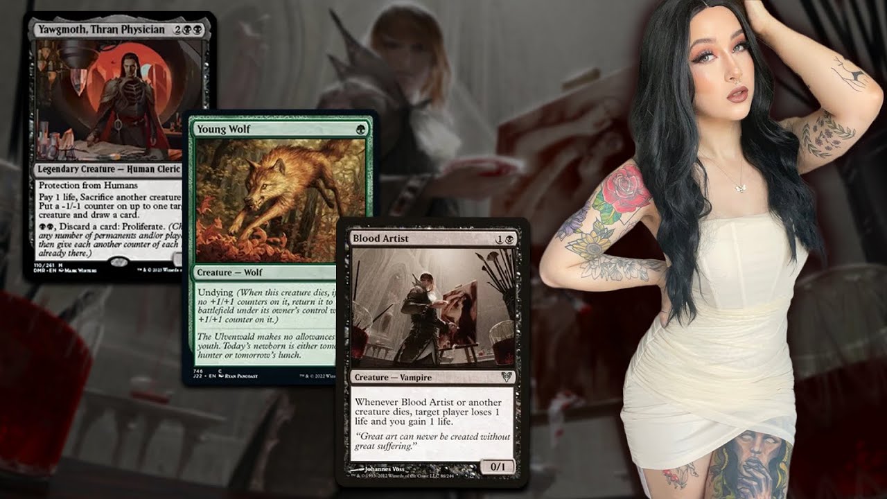 Samwise Sacrifice Combo!