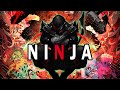 Ninja    trap  bass japanese type beats  asian trapanese hip hop mix