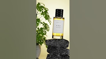 Full Tutorial Is On Channel.. 3D Perfume Bottle Modeling And Animation #blender3dmodeling #perfume