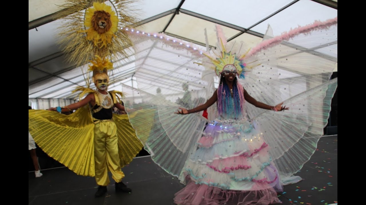 Leeds Caribbean Carnival Prince & Princess Show 2019