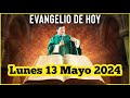 Evangelio de hoy lunes 13 mayo 2024 con el padre marcos galvis