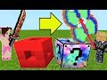 Minecraft: ROBLOX VS MIXED LUCKY BLOCK CHALLENGE! - Modded Mini-Game