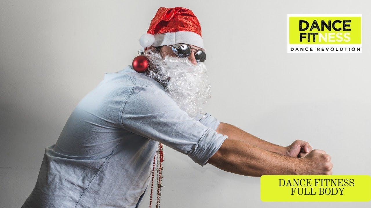 DANCE FITNESS FULL BODY. RETO DF FOR CHRISTMAS DIA 1