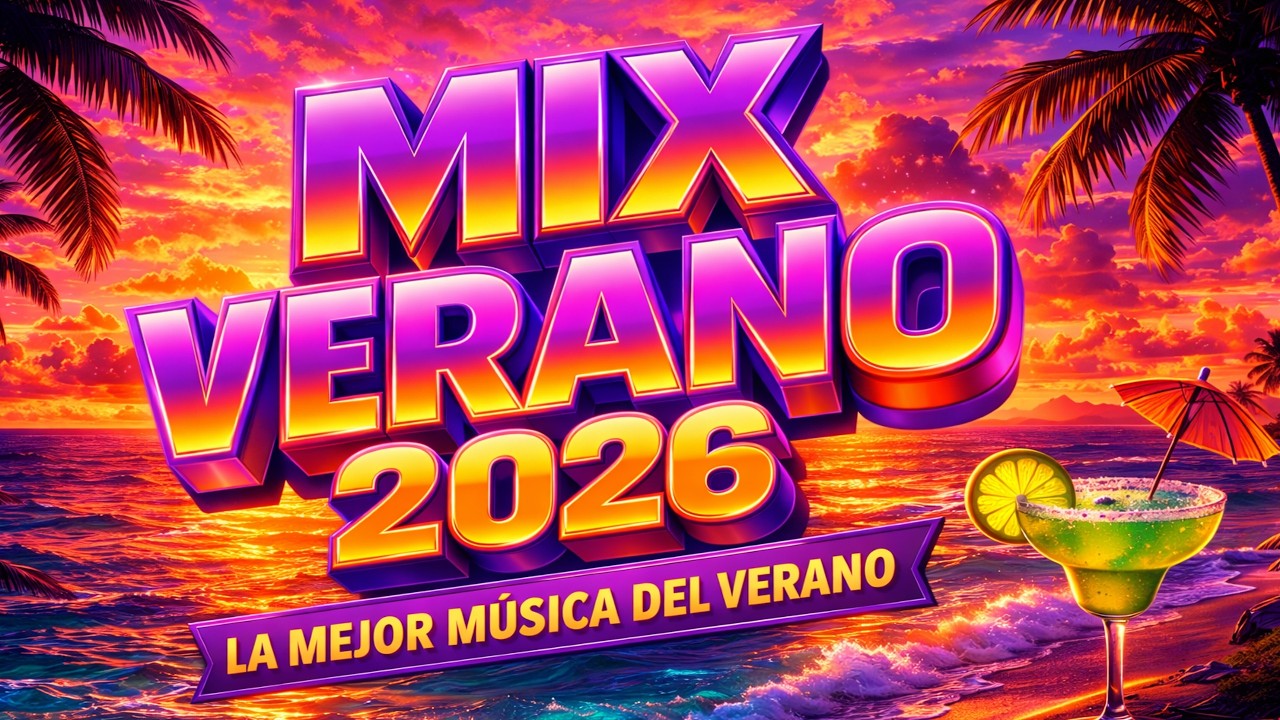 Lo Más Nuevo Del Reggaeton 2026 - MUSICA NAVIDAD 2024 POP LATINO PARTY 2025