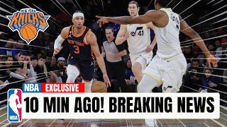 Knicks' STRATEGY pays off as they HANDCUFF rivals with Anunoby’s NEW YORK KNICKS NEWS TODAY