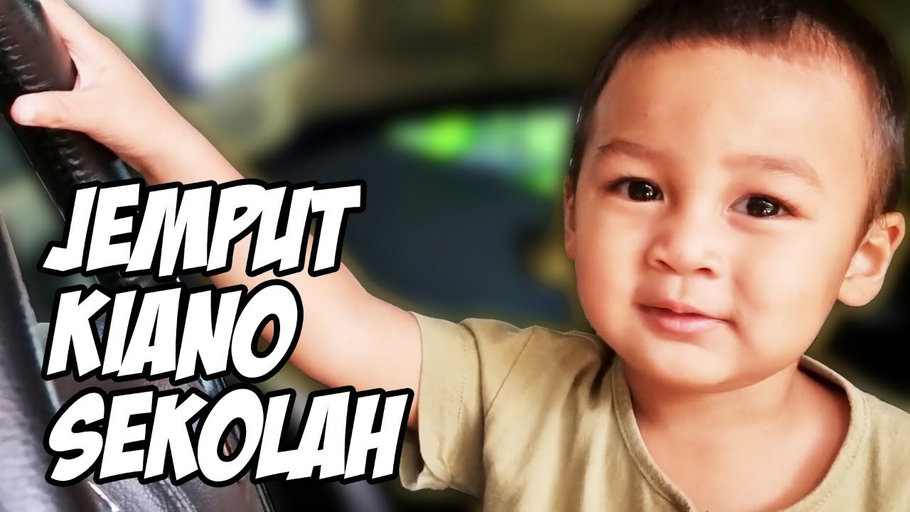 MAIN BARENG KIANO . . .