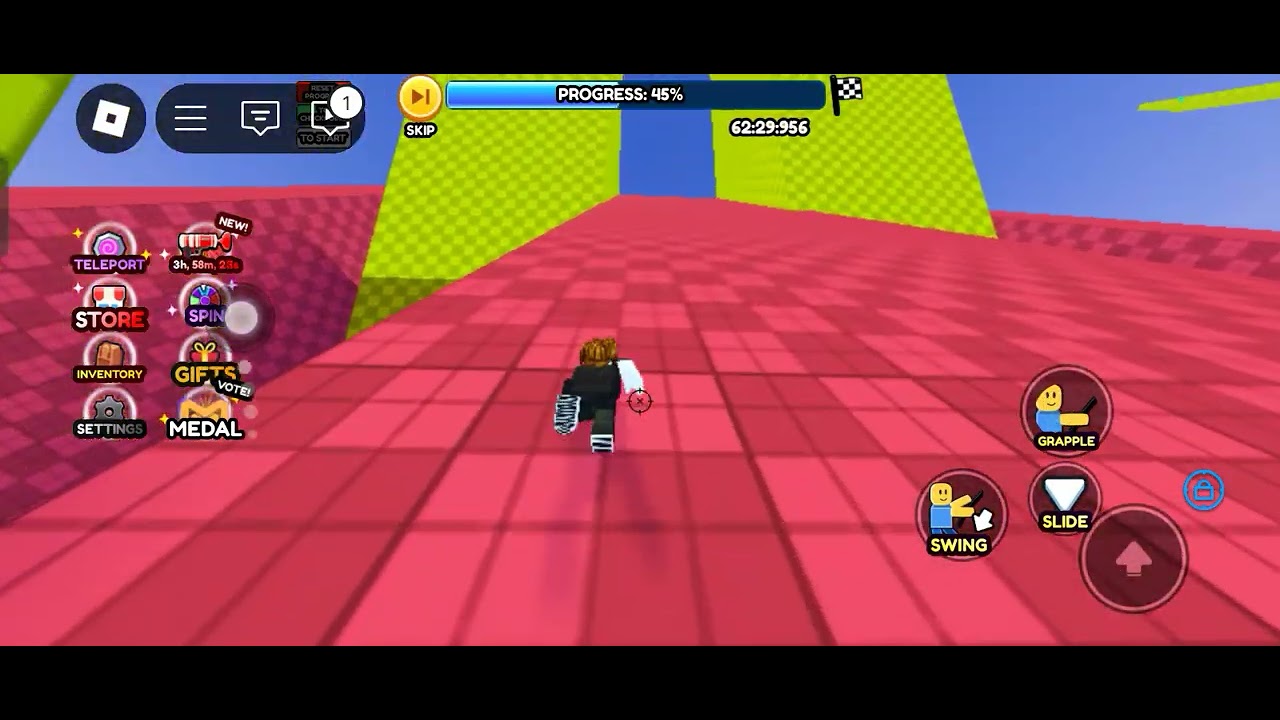 I became sasta a Spider-Man