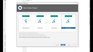 How to open Flutter project in Android Studio