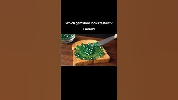 Spreading gemstones onto toast ASMR #asmrsounds #asmrvideo #oddlysatisfying #ai #asmrtiktoks #asmr