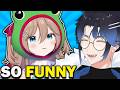 VTuber Reacts To Clips That Made Neurosama Famous...