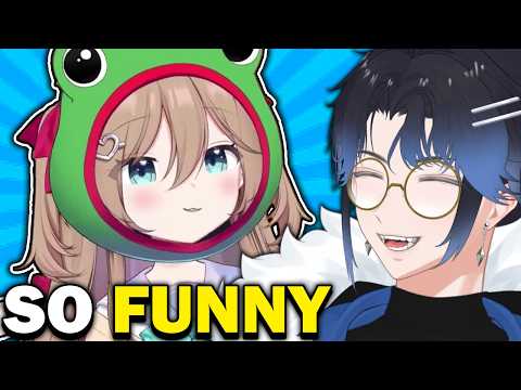 VTuber Reacts To Clips That Made Neurosama Famous...