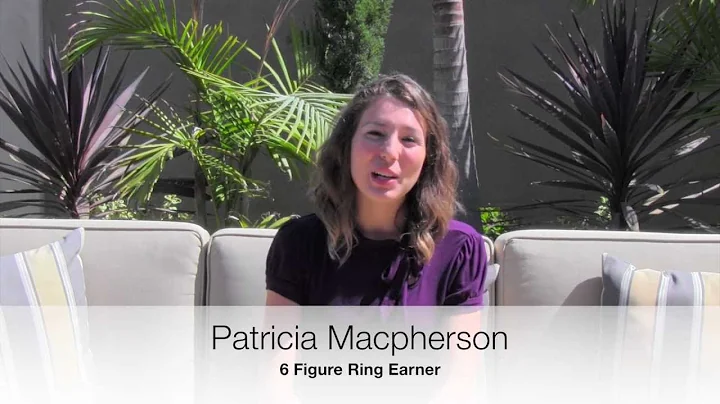 The Secret to Seacret with Patricia Macpherson