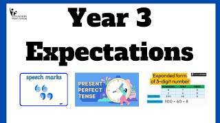 What does my child need to learn in YEAR  3?