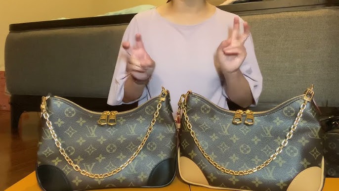  Lckaey purse organizer for lv boulogne handbag insert handbags  l v boulogne insert 2075black : Clothing, Shoes & Jewelry