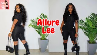 Allure Lee 🇺🇸 | Slim Thick Entrepreneur