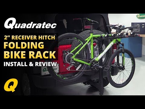 best hitch bike rack for jeep wrangler