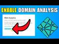 How To Enable Domain Analytics In Netlify (2026) (Best Method)