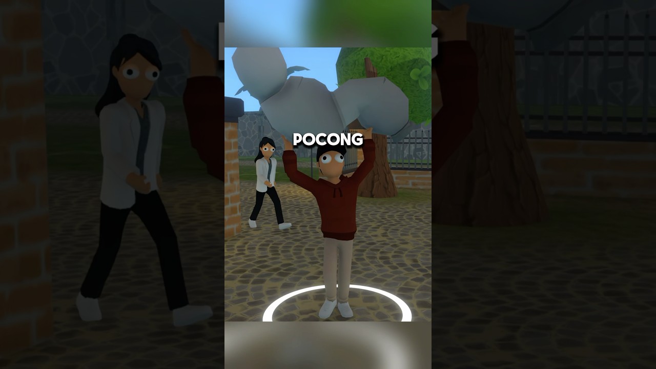 bikin penggotong mayat di game gw