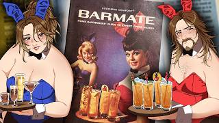 I found a Playboy cocktail guide...