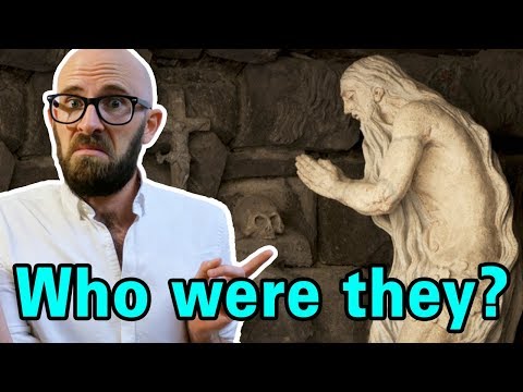 The Curious Case of Real Life Ornamental Garden Hermits thumbnail