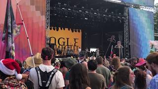 Video thumbnail of "Smile - Jungle (Live at Bonnaroo 2018 - Day 4: 6/10/18)"