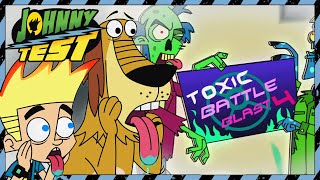 Rated J for Johnny | Johnny Test | Full Episodes | Cartoons for Kids!