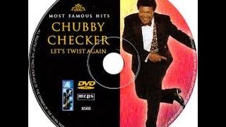 Chubby Checker - The Twist (1960) HQ