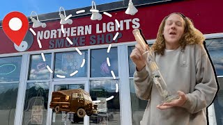 How We Ship An Expensive Bong Across America! ($1200 Sovereignty)