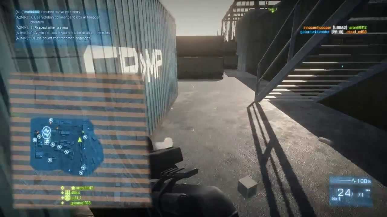 4rK4 - Canals TDM (36 -3) ft Isdd