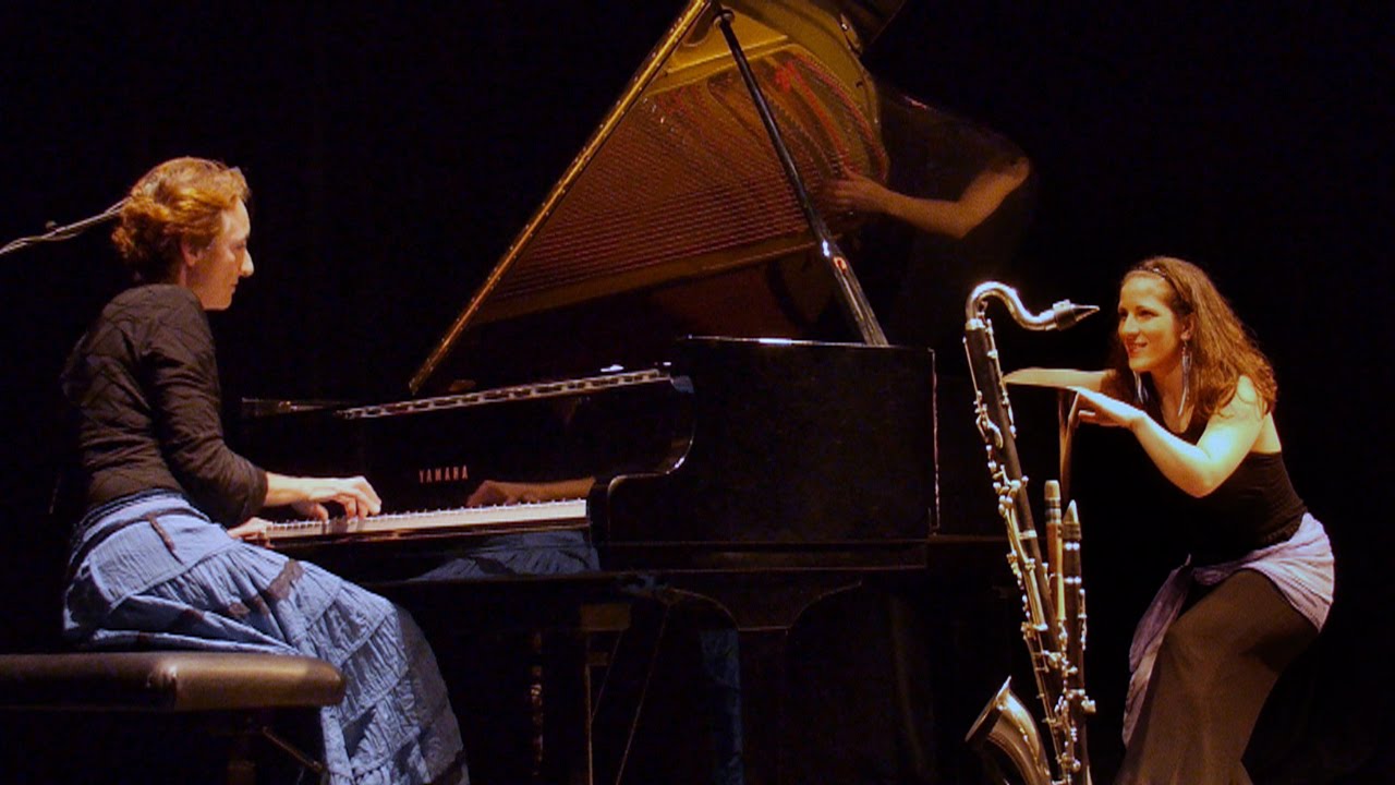 Duet Frédérique Laia Impro 1