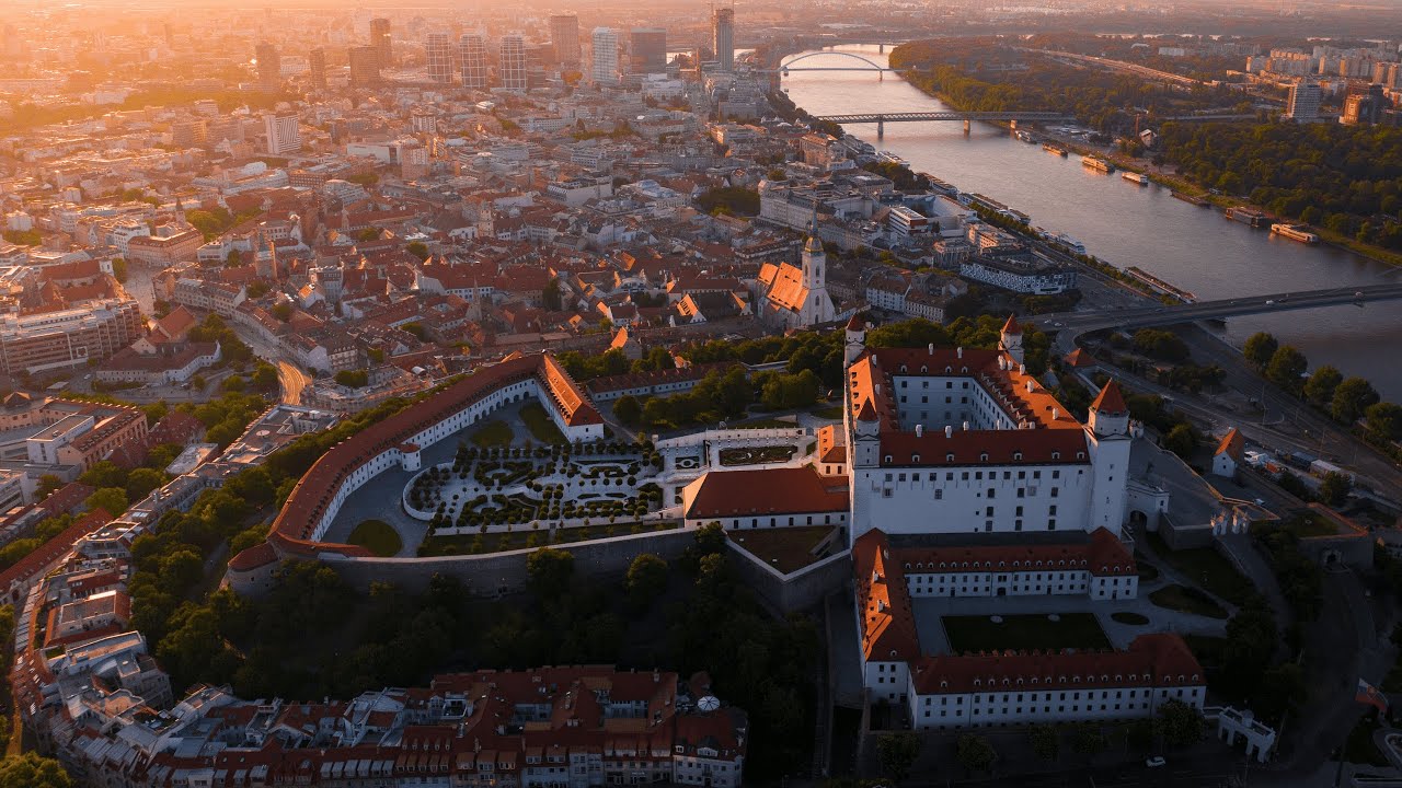 Bratislava - The City where you Find Real Life | Visit Bratislava