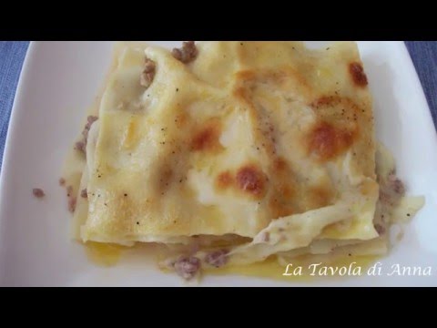 Lasagne in brodo