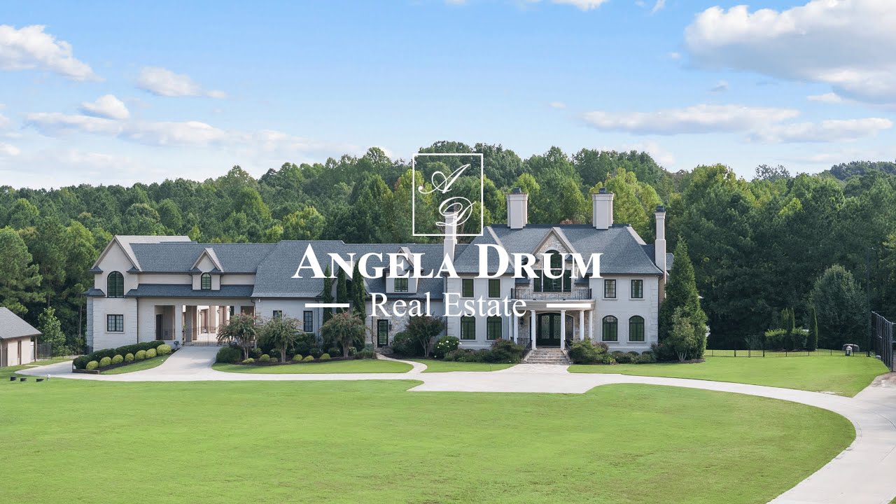 12660 Boyce Mill Rd. | RALEIGH, NC | $8,500,000 Home Tour & Private Luxury Event