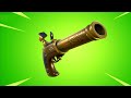 Epic Forgot To Vault The Flint-Knock Pistol