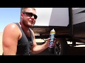 RV Slide out and rubber seal Maintenance Tips and Tricks Keep your Slide Room Operating smoothly