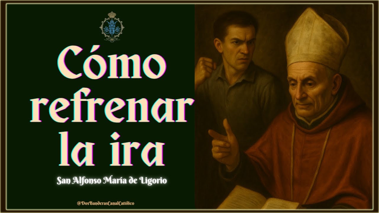 Luchar contra el vicio de la ira